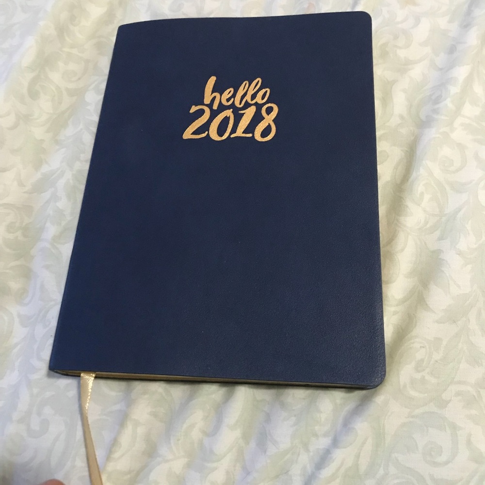 2018 planner